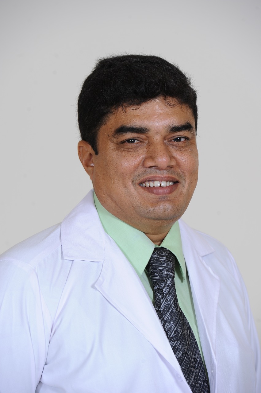 Dr Srinivasan G Rao