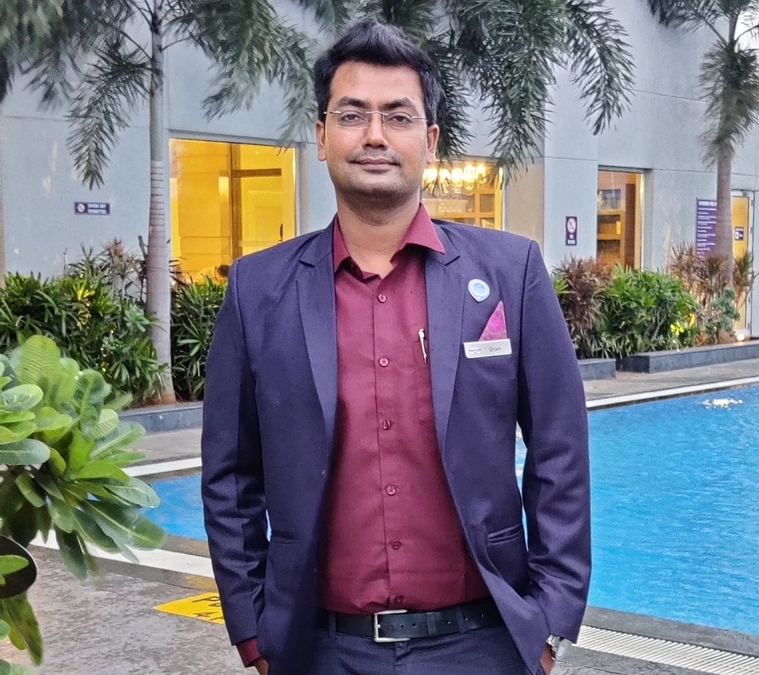 Mercure Chennai Sriperumbudur has appointed ‘Mr. Poola Gnanendra Reddy’, as Food and Beverage Manager