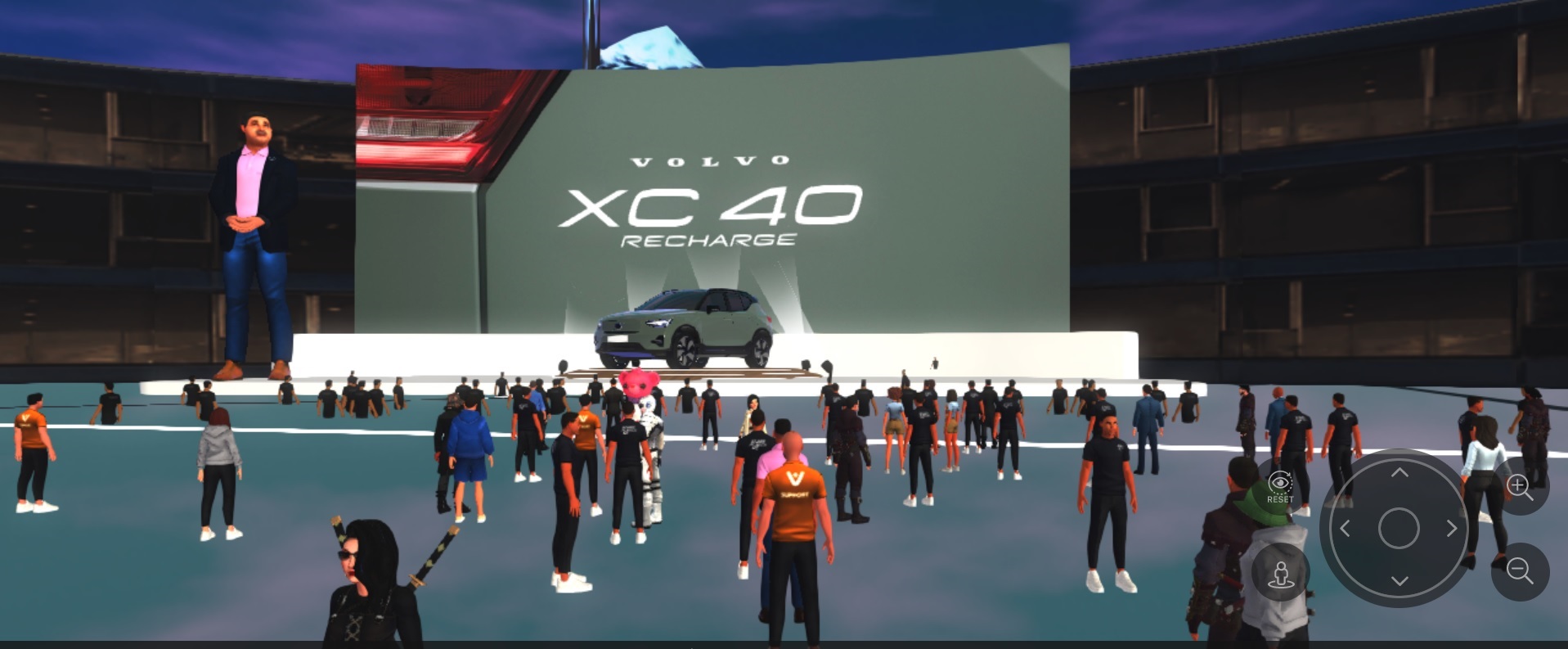 Volvo Car India launches it’s Pure Electric XC40 Recharge at  Rs. 55,90,000 ex-showroom