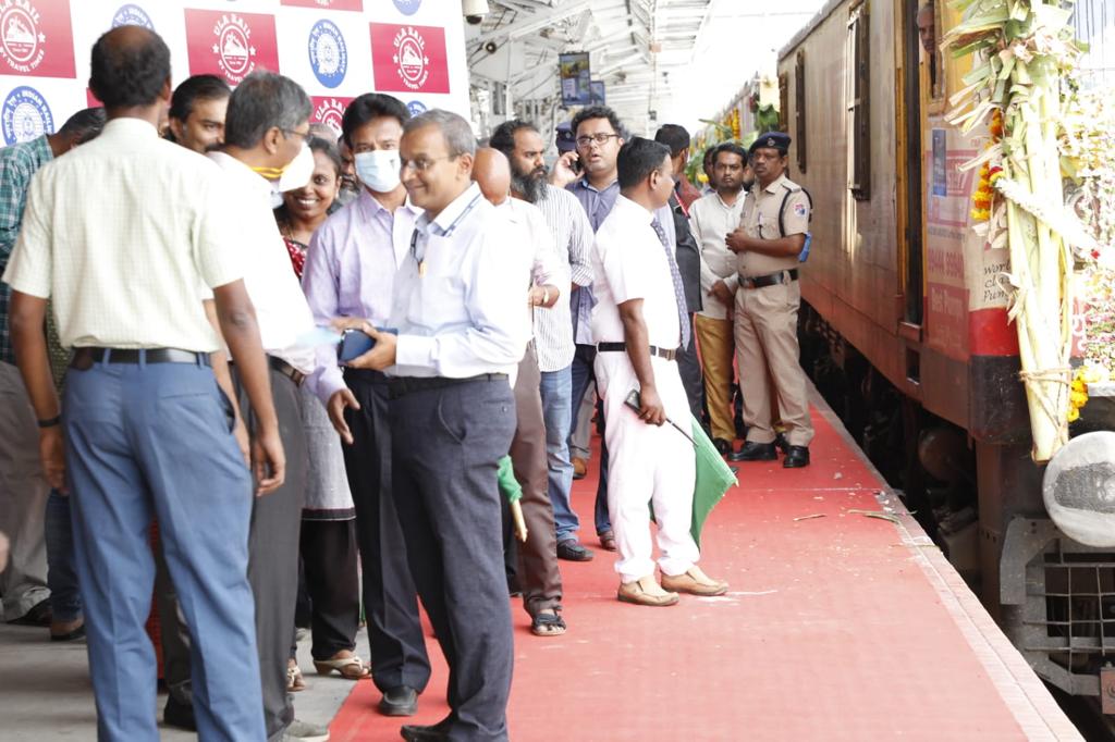 INDIAN RAILWAYS BHARATH GAURAV TRAIN – ULA RAIL announces ‘GURU KRIPA – SHIRDI SAI BABA DARSHAN’