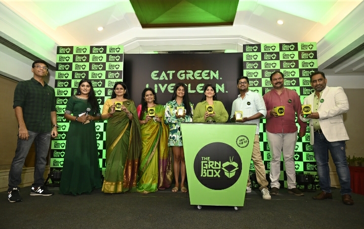 The Red Box group launches “The Green Box” – A Pure Vegetarian Indo-Chinese Food On-The-Go & Restaurant model