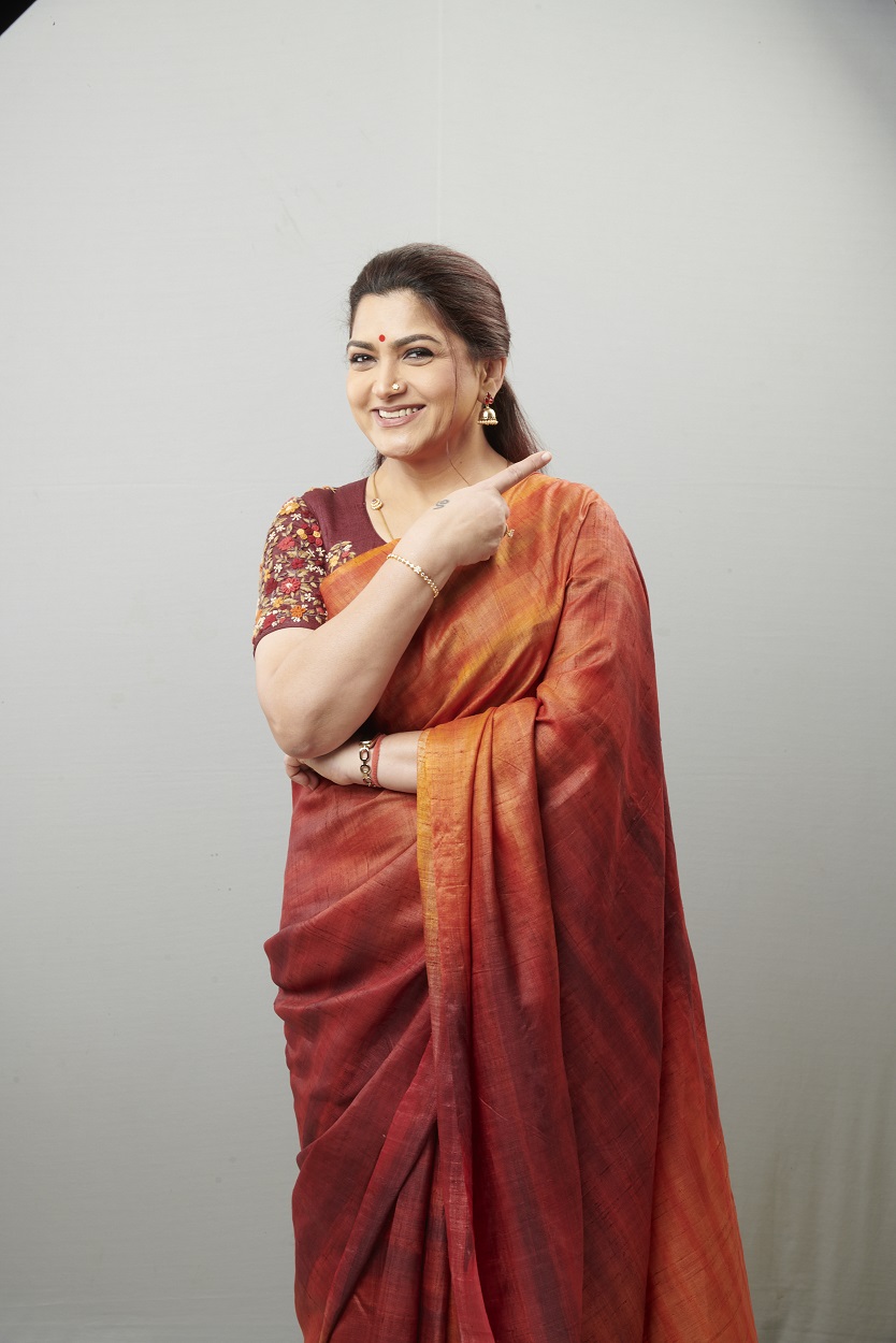 Casagrand ropes in veteran actor Kushboo Sundar for its largest residential project Casagrand Flagship  