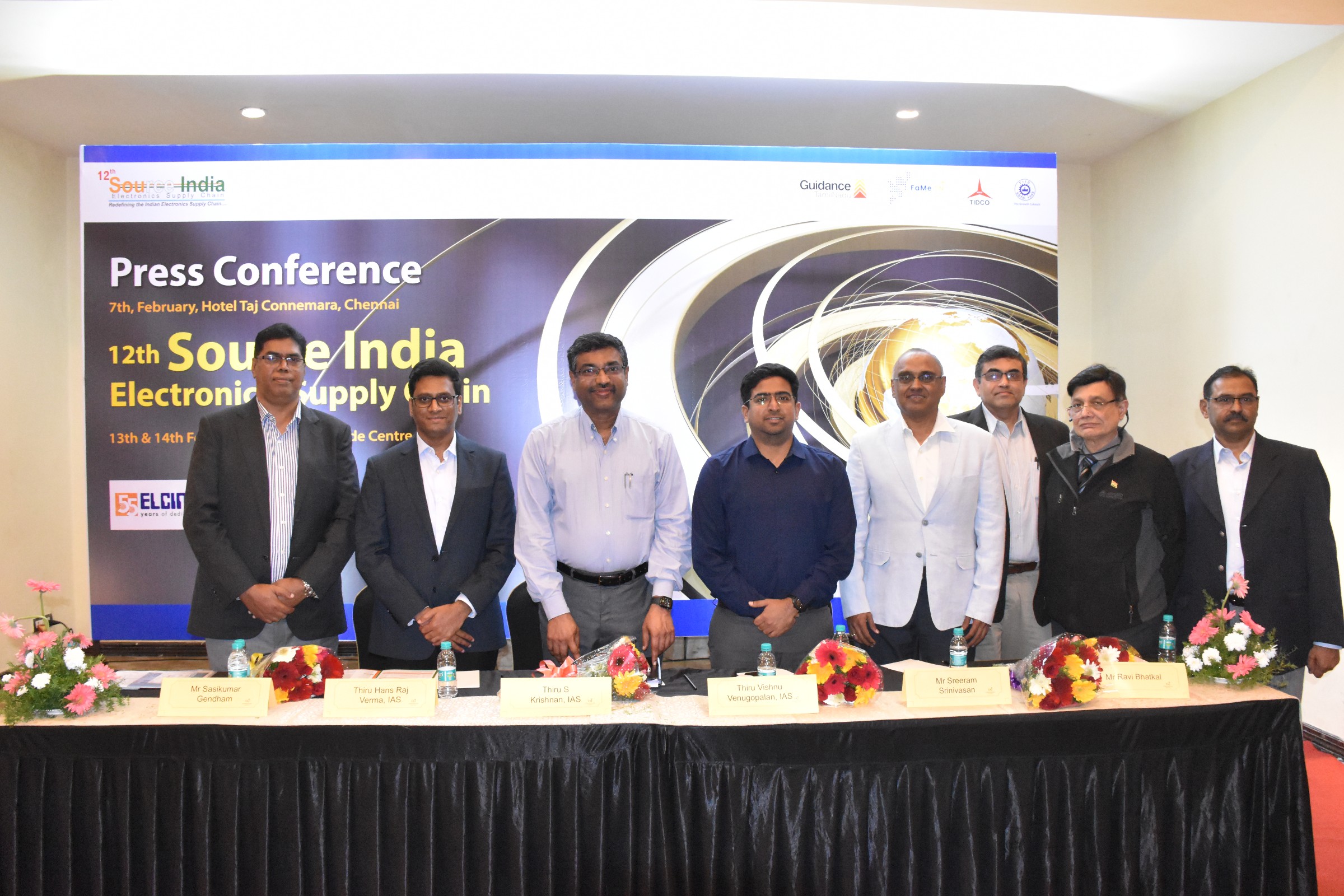 ELCINA announces “12th SOURCE INDIA Summit” to create a robust buyer-seller roadmap for the manufacturing enterprises