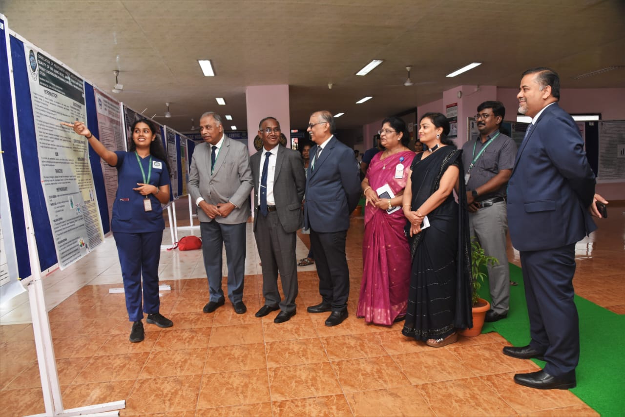 SRM Medical College celebrates Doctors Day Research Conclave – “Importance of research highlighted”