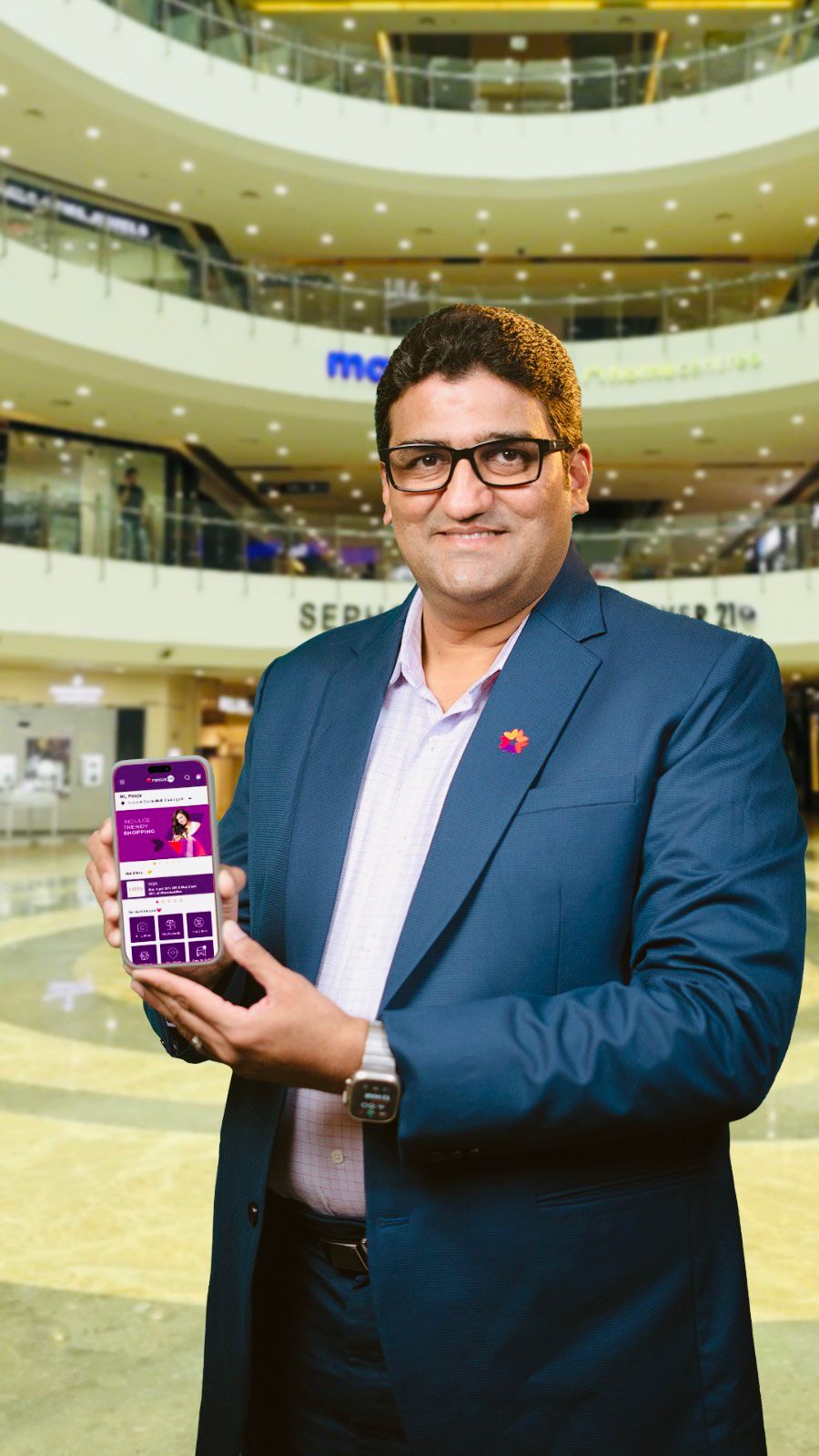 Nexus Vijaya Mall launches the exclusive ‘NexusONE’ mobile app