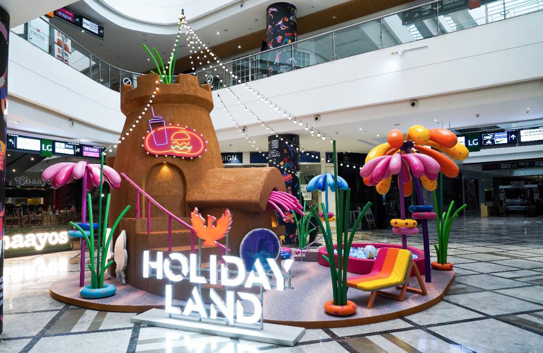 Visitors at Chennai’s Phoenix Marketcity Spellbound with Weekend Fun and Holiday Land Decor inspired from Trolls Movie