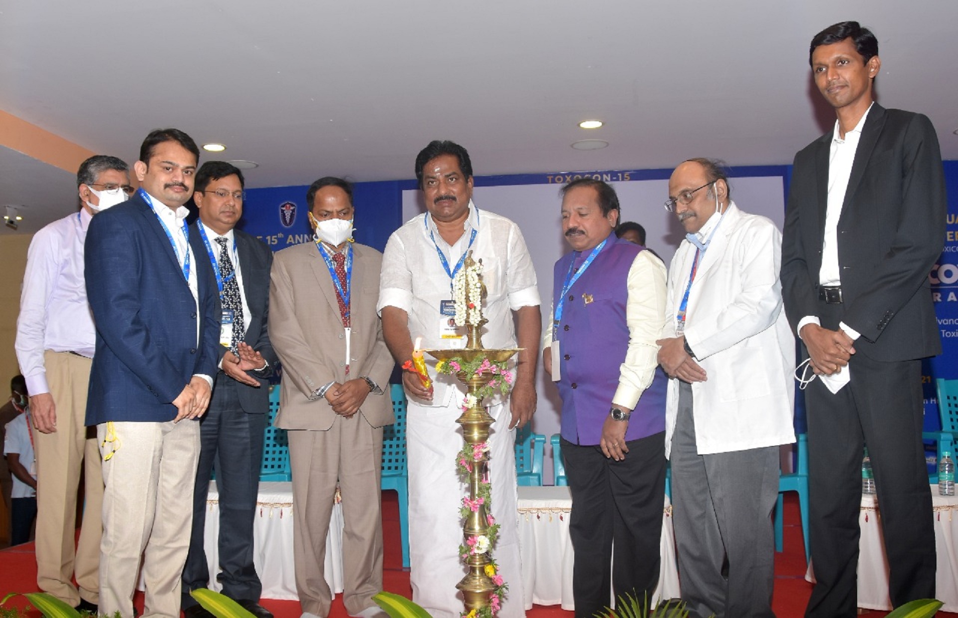 Meenakshi Mission Hospital, Madurai inaugurates ‘TOXOCON-15’ conference