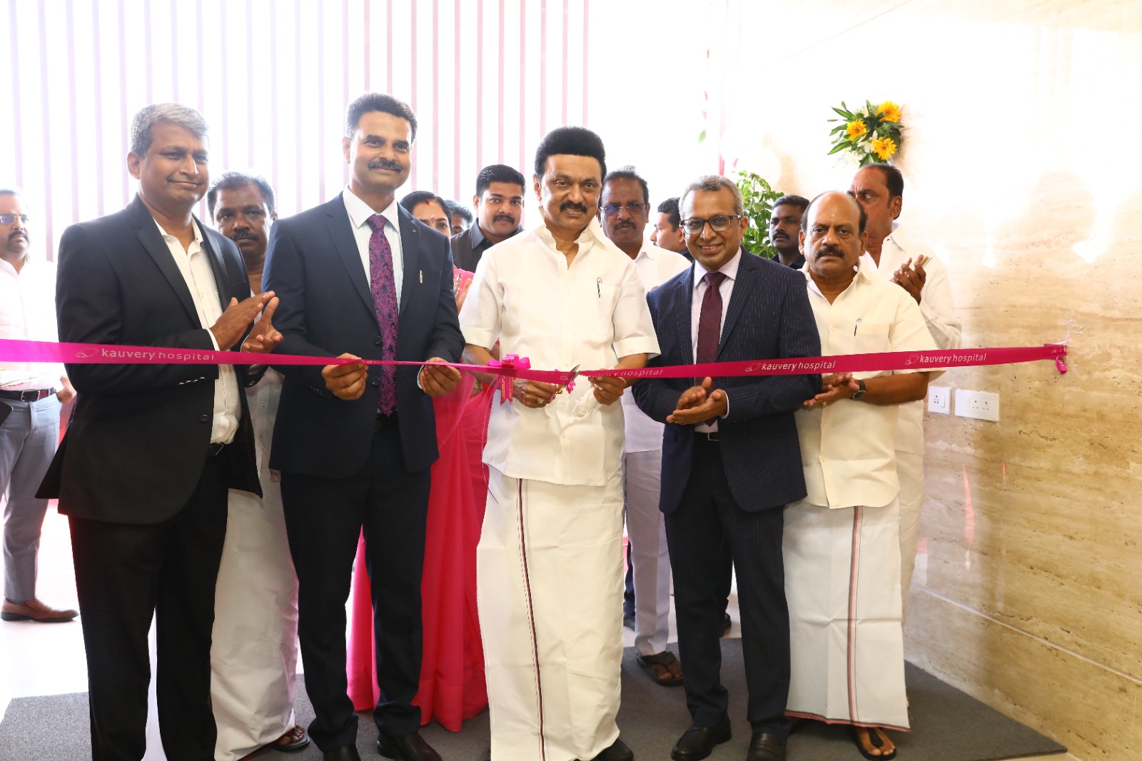 Kauvery Hospital Expands its Footprint in Chennai with the Launch of a New-Age Tertiary Care Hospital at Radial Road, Kovilambakkam
