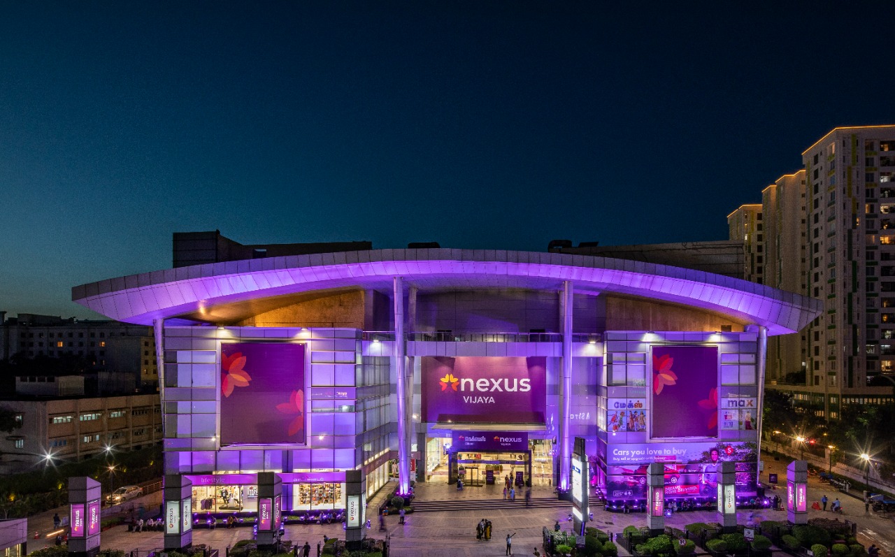 Nexus Vijaya Mall is the ‘Techstination’ for all gadget lovers in the city