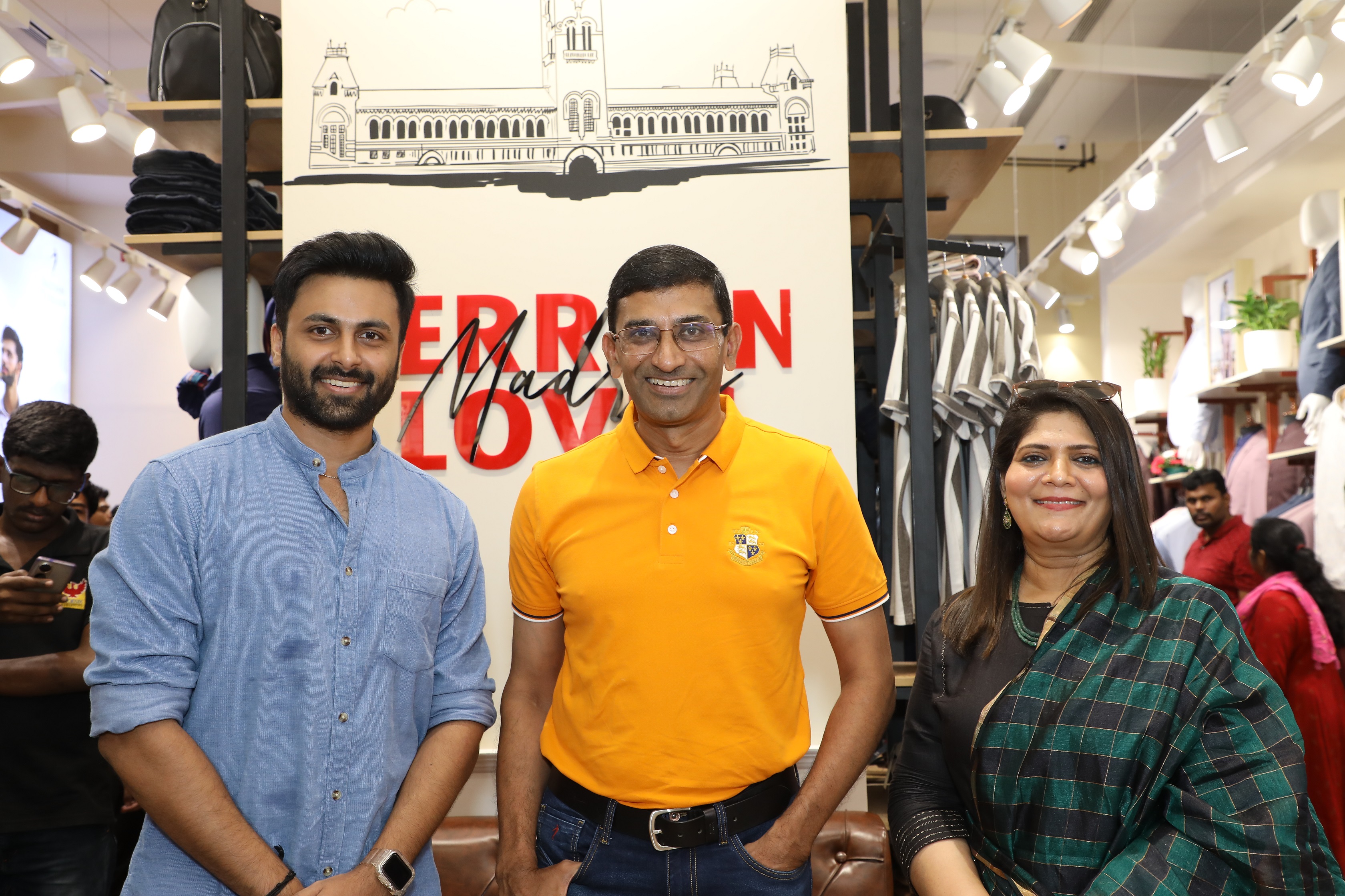 Indian Terrain re-launches its newly redesigned flagship store in Chennai