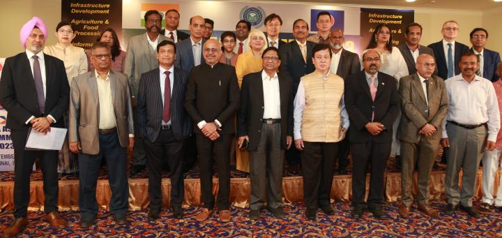 ASEAN-India Summit 2023-The ASEAN-EU Senior Officials’ Meeting was held in Chennai