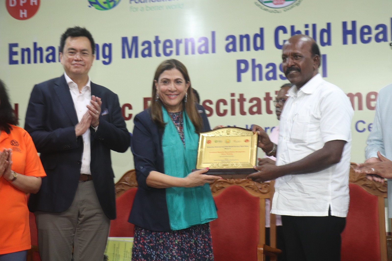SINGHEALTH STRENGTHENS COMMITMENT TO MATERNAL AND CHILD HEALTHCARE IN TAMIL NADU