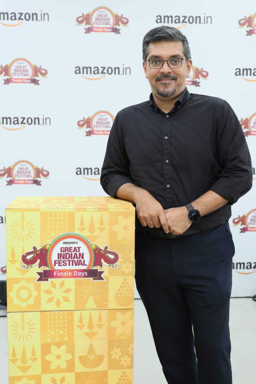 Amazon brings its much-celebrated Amazon Xperience Arena to Chennai; offers business customers extra savings on bulk purchases during Amazon Great Indian Festival 2023