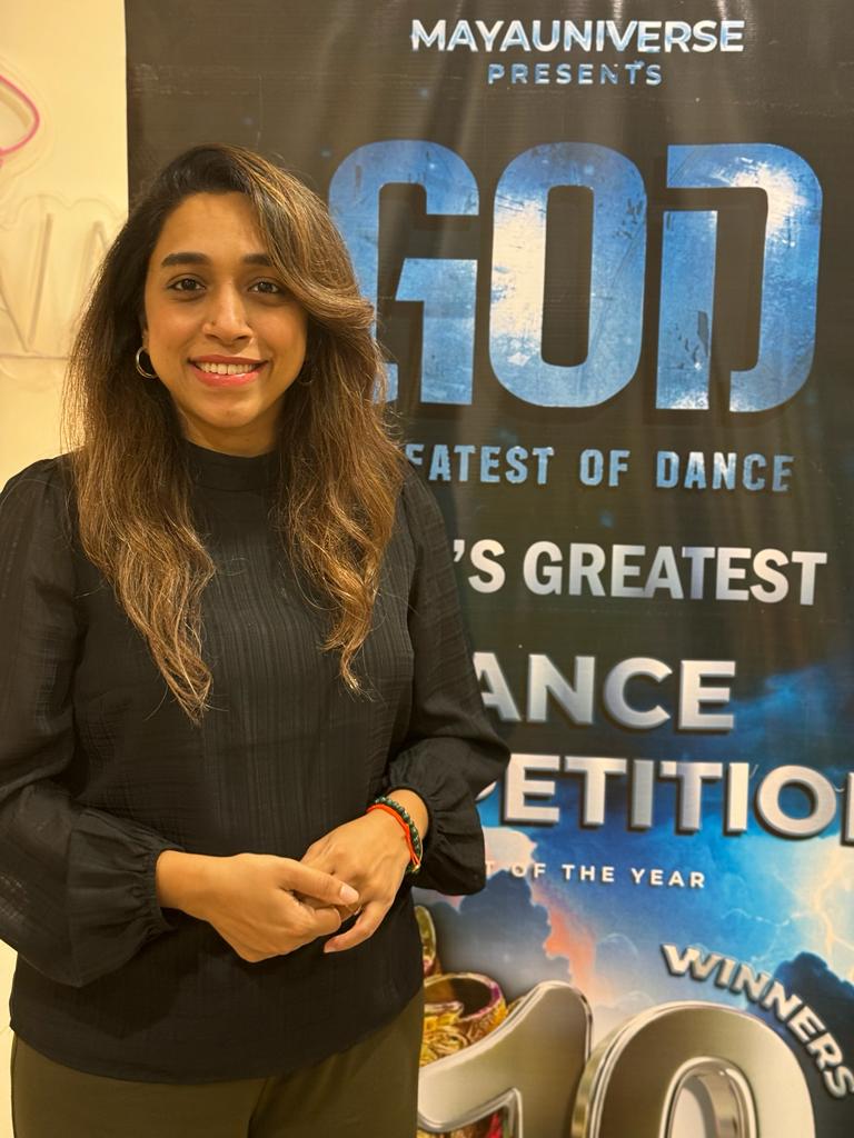 Maya Universe Presents Greatest of Dance (GOD): A Spectacular Dance Extravaganza Uniting Talent Nationwide