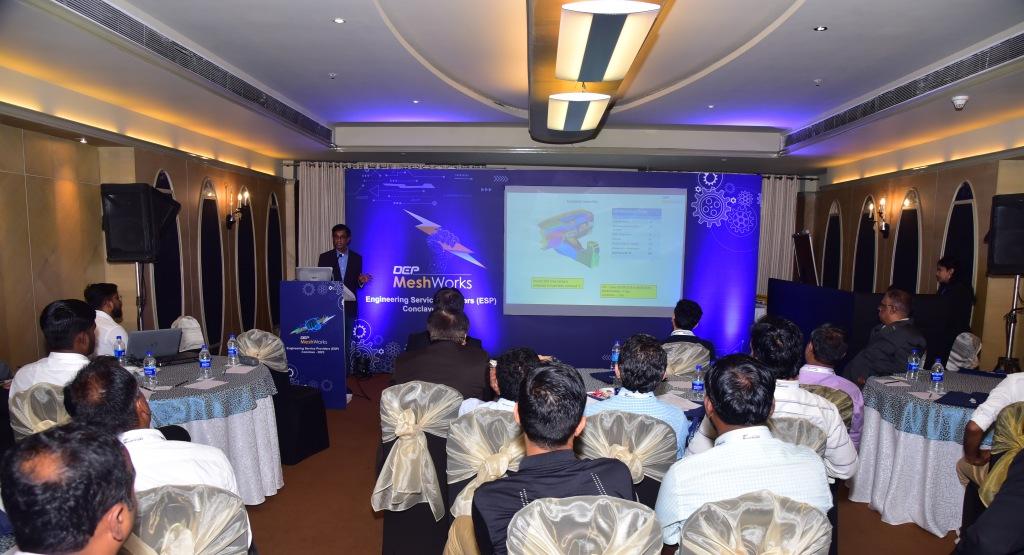 DEP hosted an Engineering Service Providers  Conclave in three major Indian cities